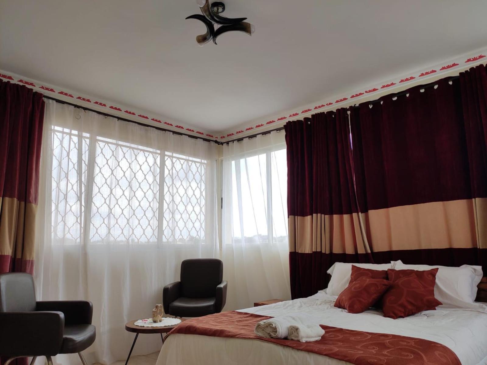 Residence Tianay Antananarivo Exterior foto